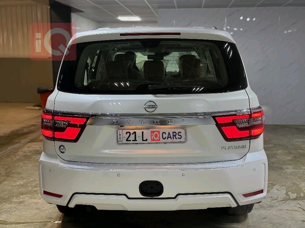 نيسان باترول